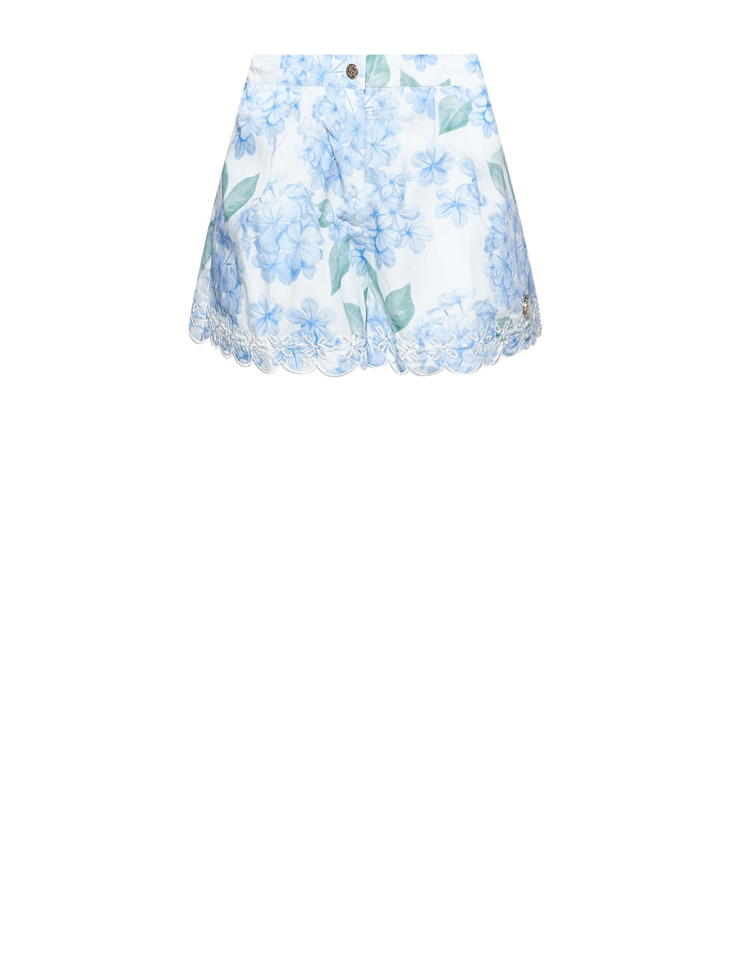 SHORTS ROBERTO CAVALLI KIDS PLUMBAGO
