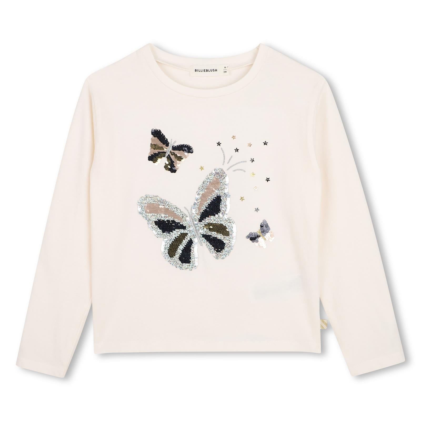 T-SHIRT BILLIEBLUSH