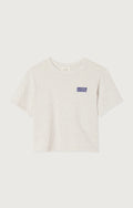 T-SHIRT AMERICAN VINTAGE ARCTIQUE CHINE