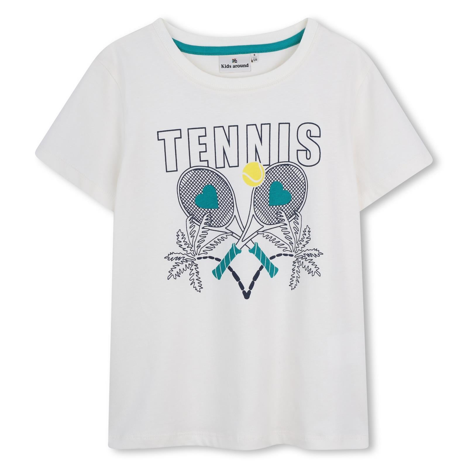 T-SHIRT KIDS AROUND 126