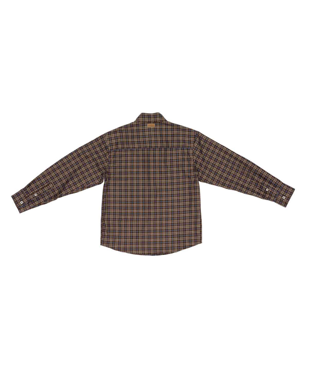 CAMICIA PAOLO PECORA JUNIOR
