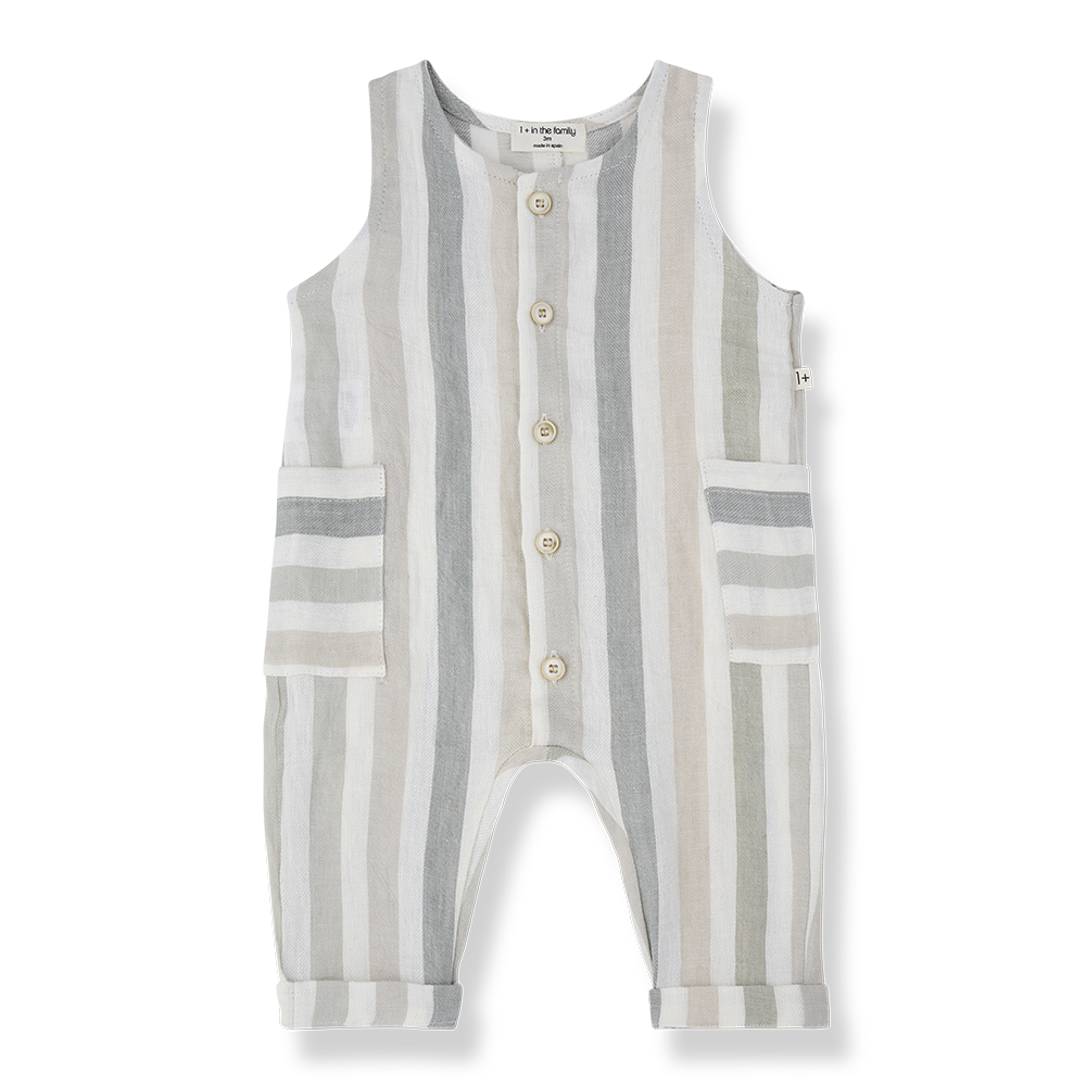 Tutina 1+ IN THE FAMILY Beige