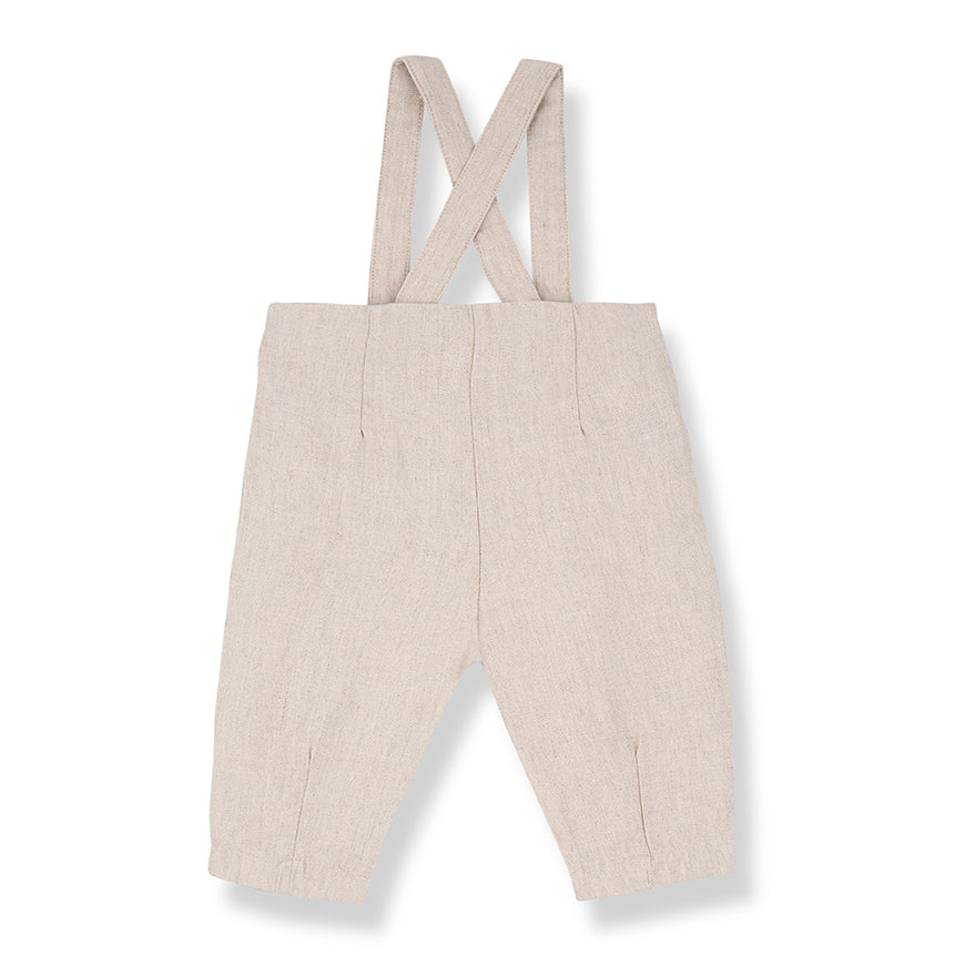Salopette 1+ IN THE FAMILY Beige