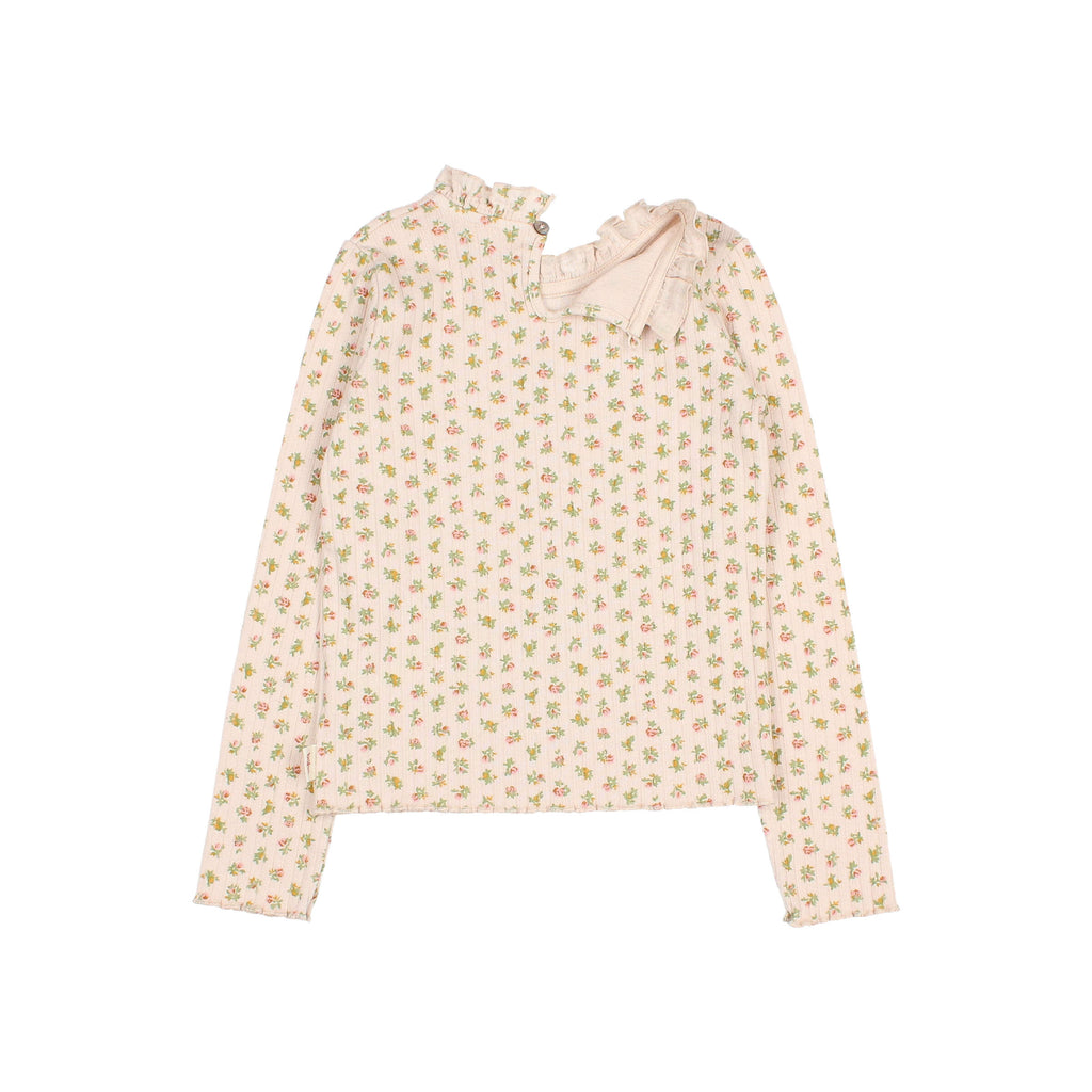 T-SHIRT BUHO Cream pink