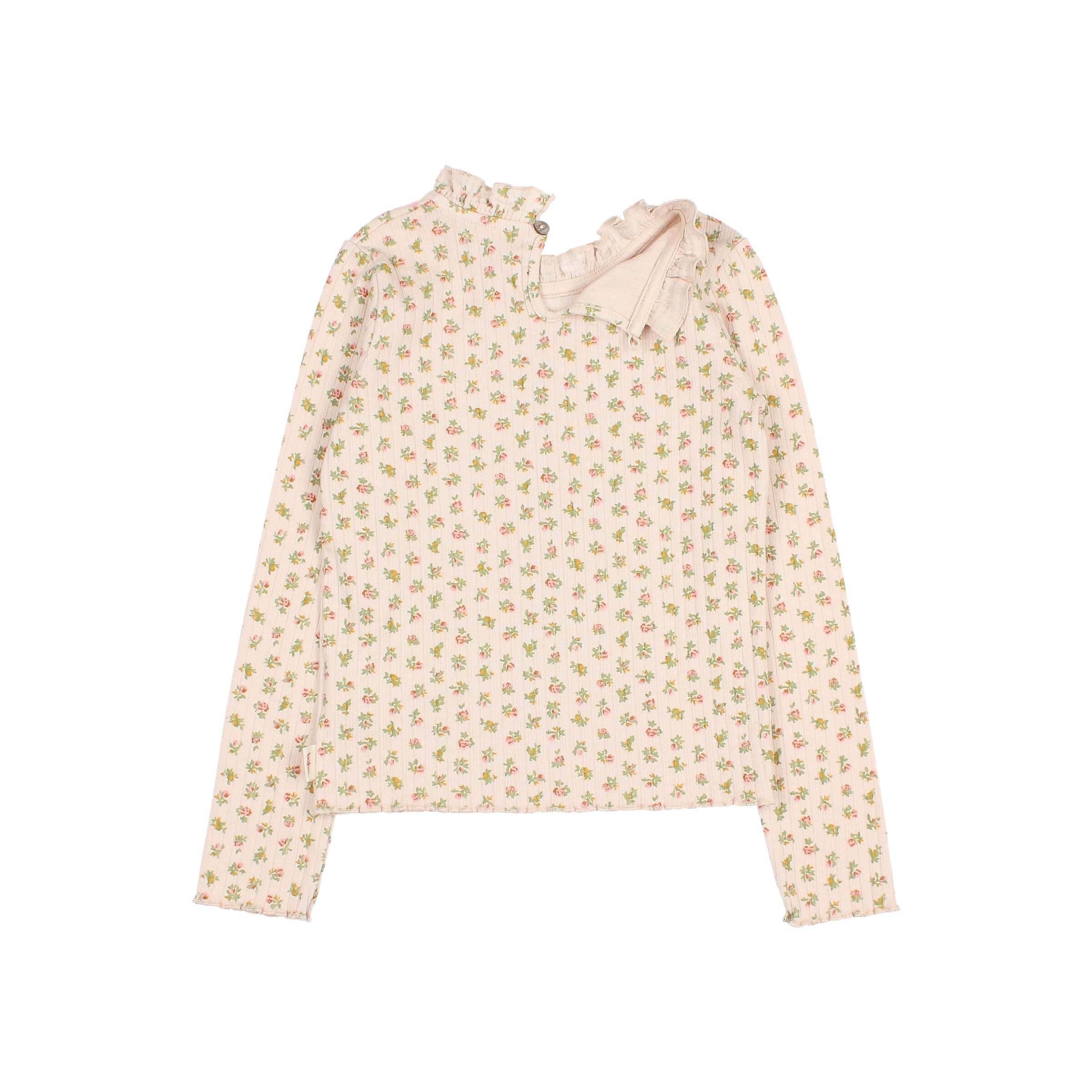 T-SHIRT BUHO Cream pink