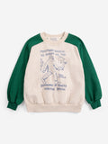 FELPA BOBO CHOSES Off White