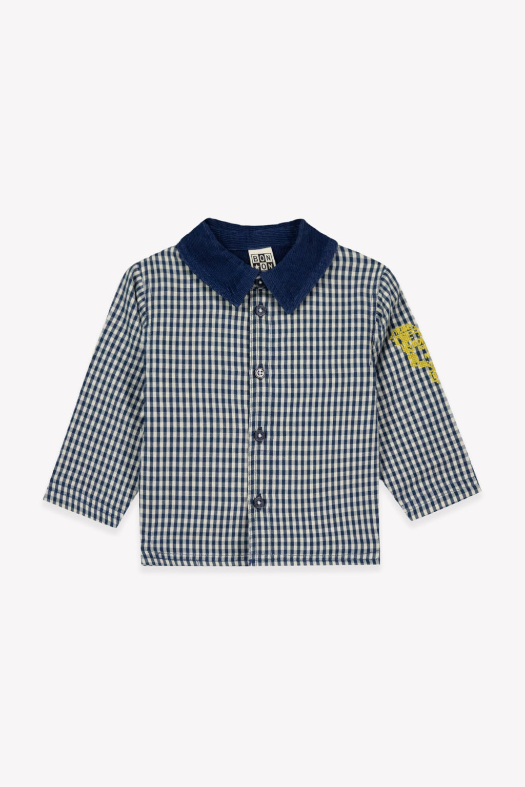CAMICIA BONTON