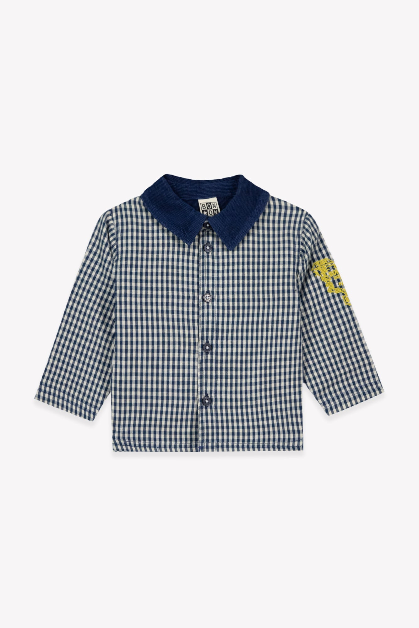CAMICIA BONTON