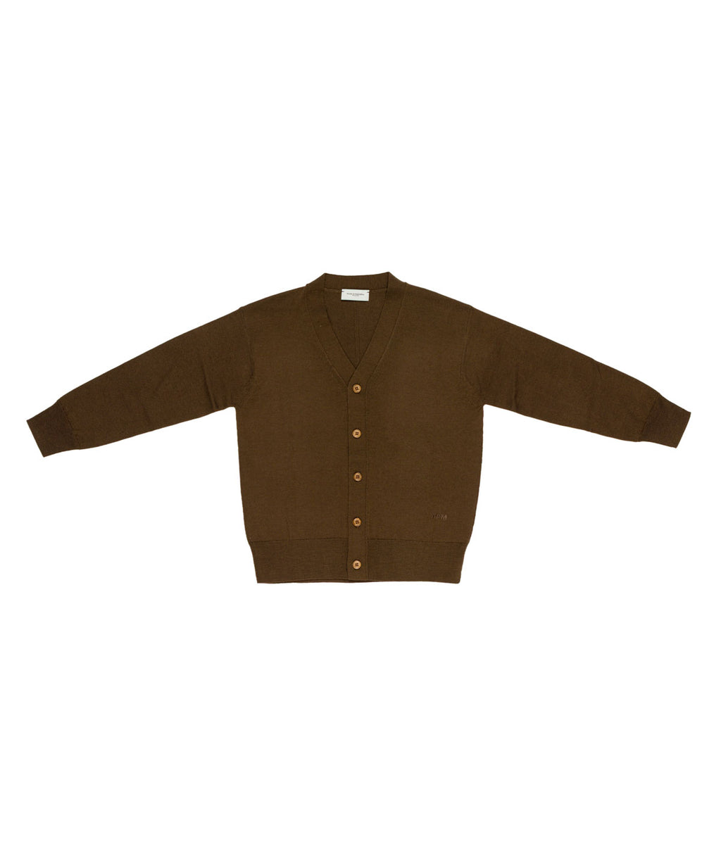 CARDIGAN PAOLO PECORA JUNIOR