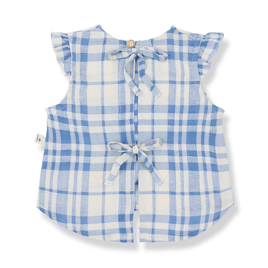 Blusa 1+ IN THE FAMILY Ultramarine