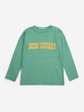 T-SHIRT BOBO CHOSES Green