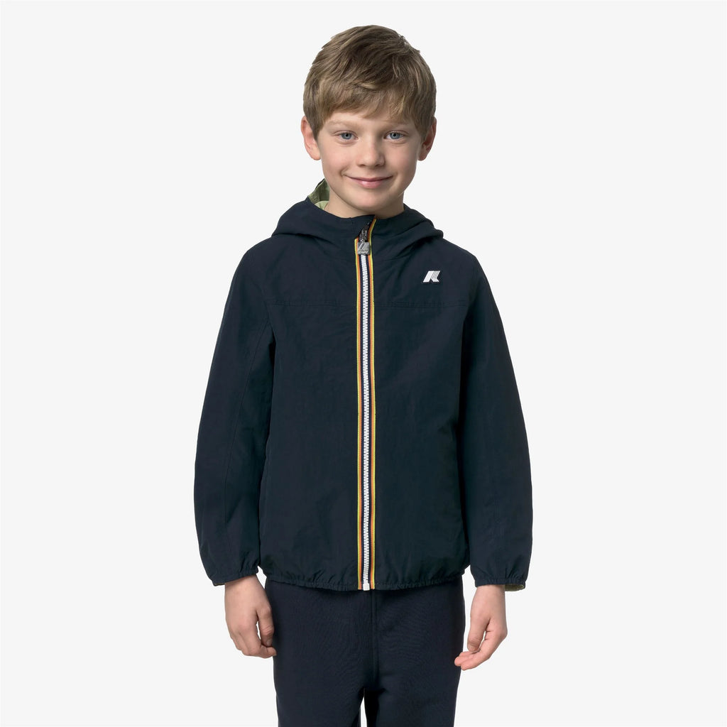 GIUBBINO K-WAY KIDS