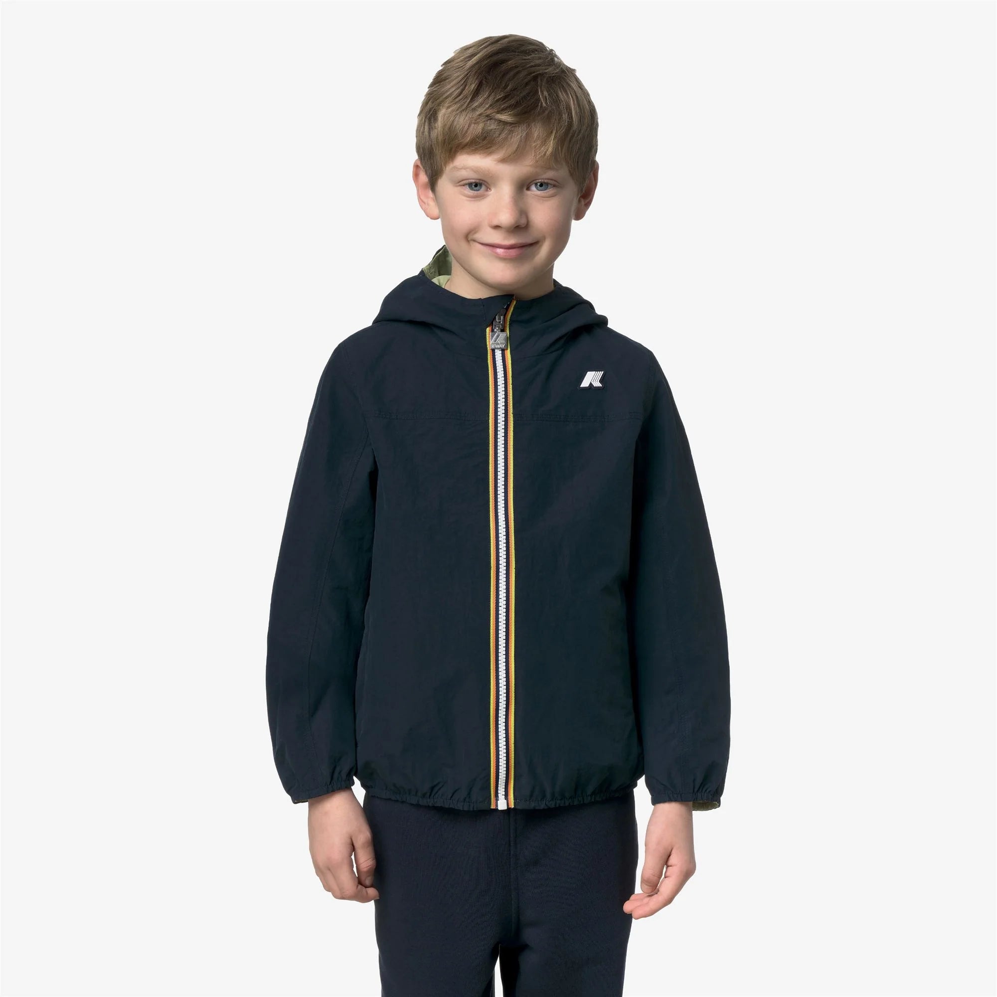 GIUBBINO K-WAY KIDS