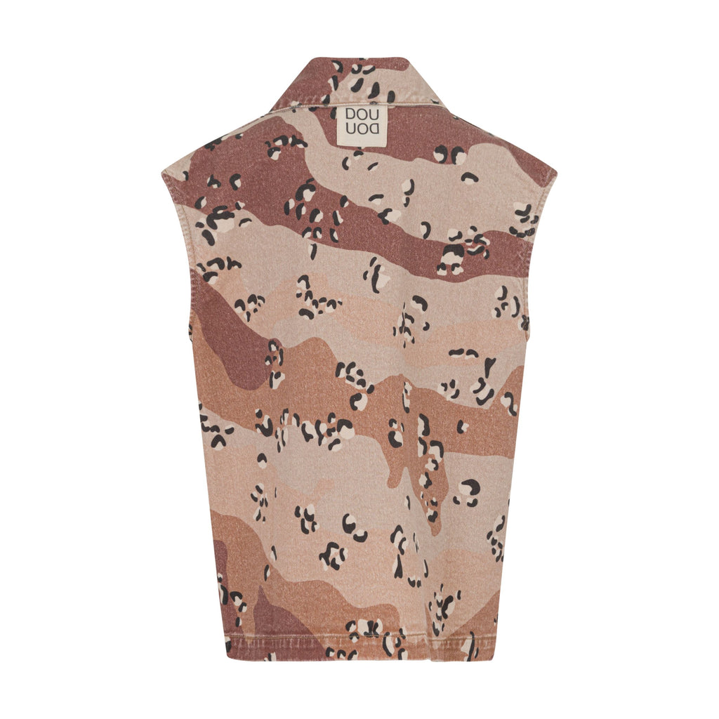 Gilet DOU DOU 108MA