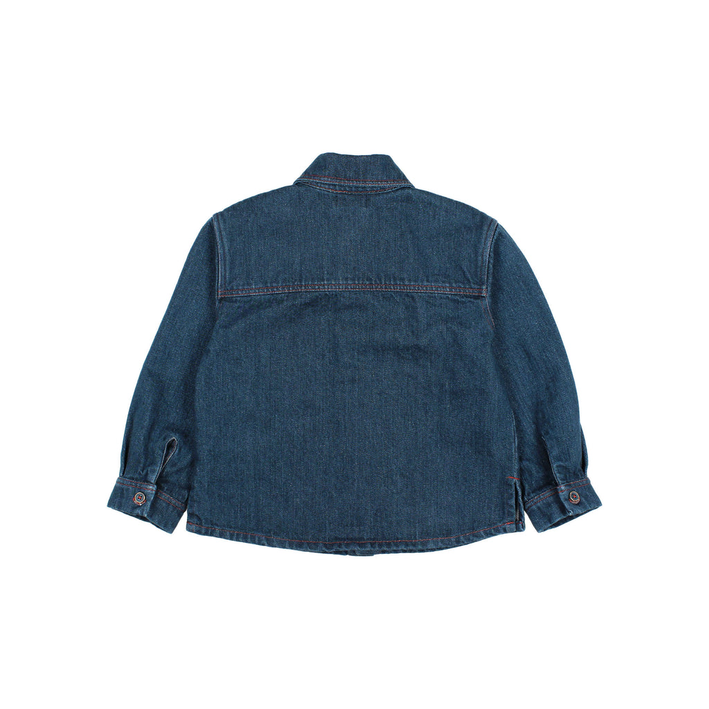 CAMICIA BUHO Denim