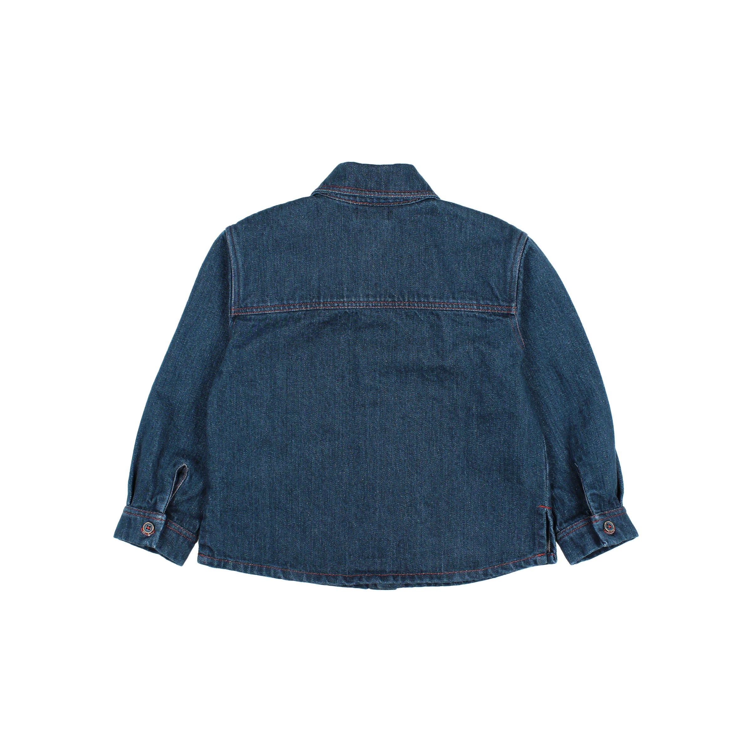 CAMICIA BUHO Denim