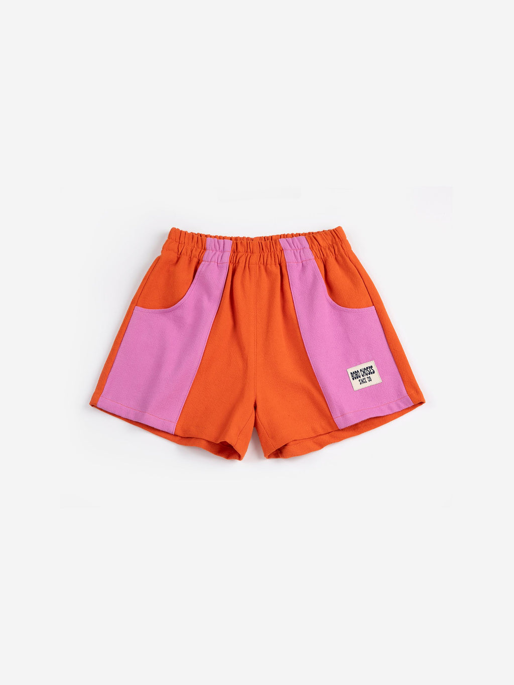 Short BOBO CHOSES Arancione