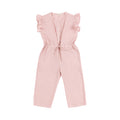 Tuta BABE & TESS Light rose