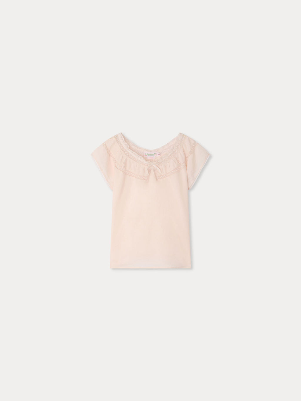 Blousa BONPOINT ROSE PETALE