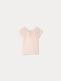 Blousa BONPOINT ROSE PETALE