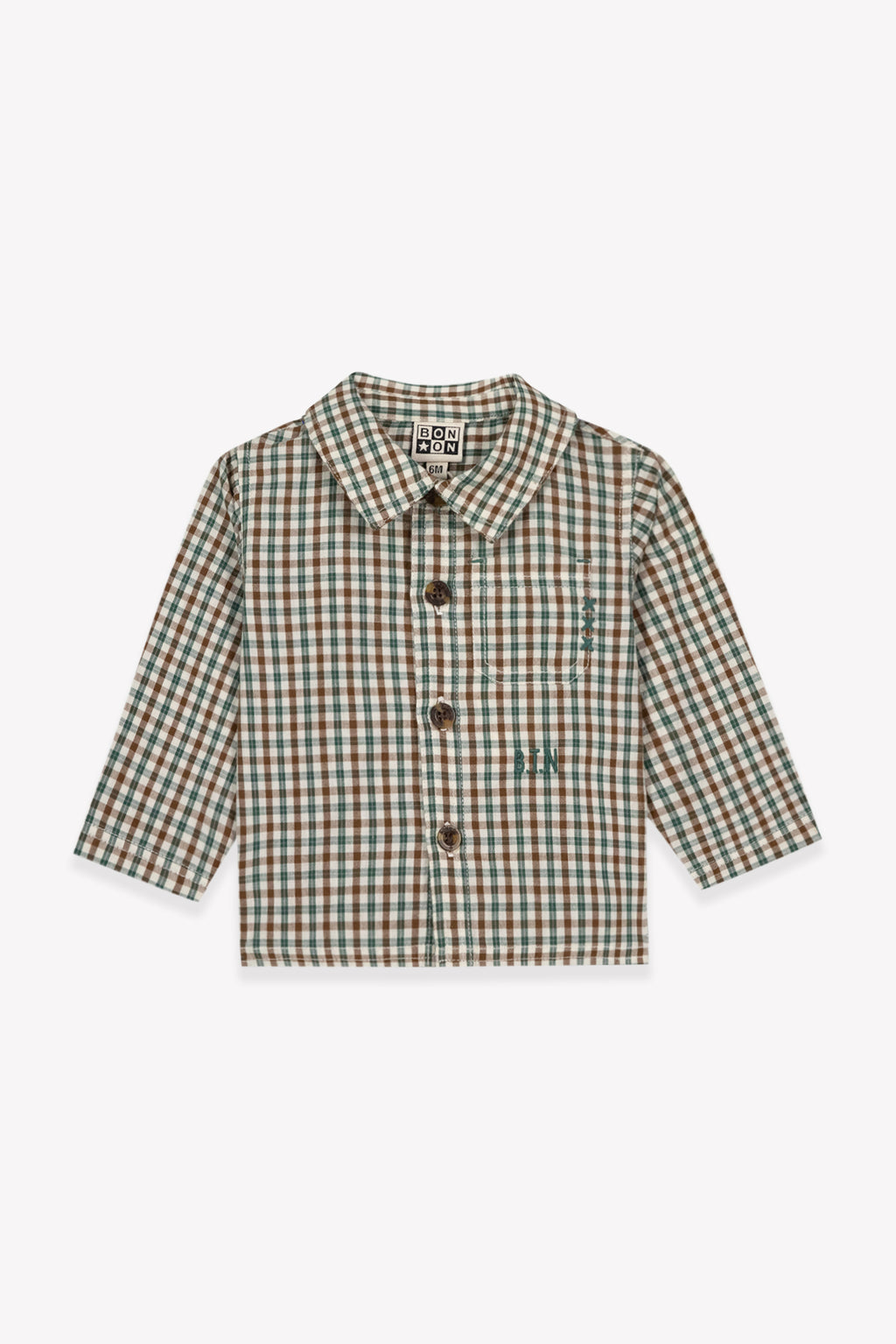 CAMICIA BONTON