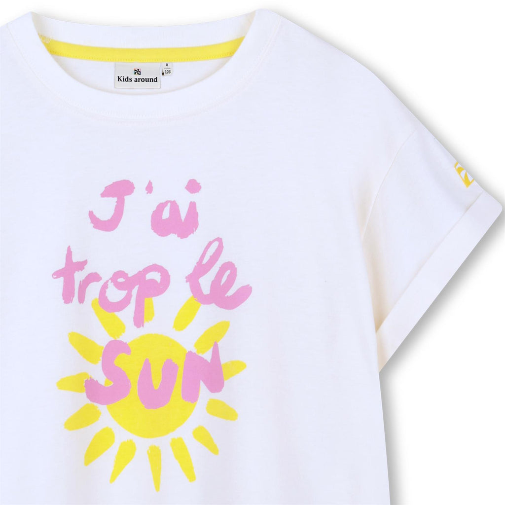 T-SHIRT KIDS AROUND 126