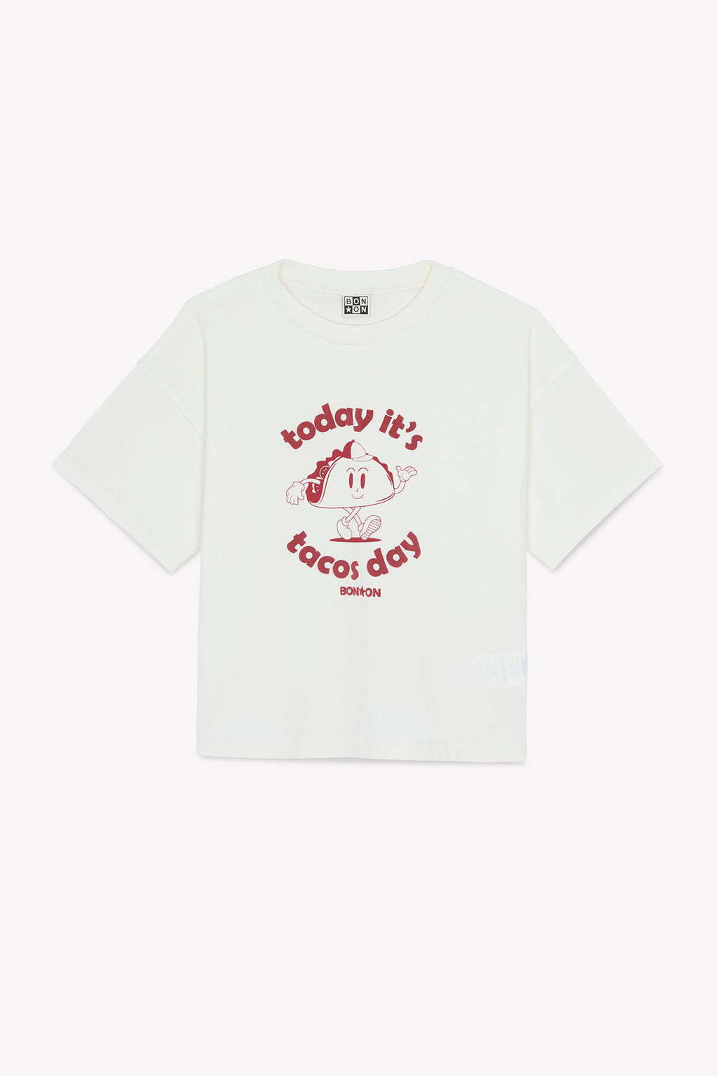 T-SHIRT BONTON 110