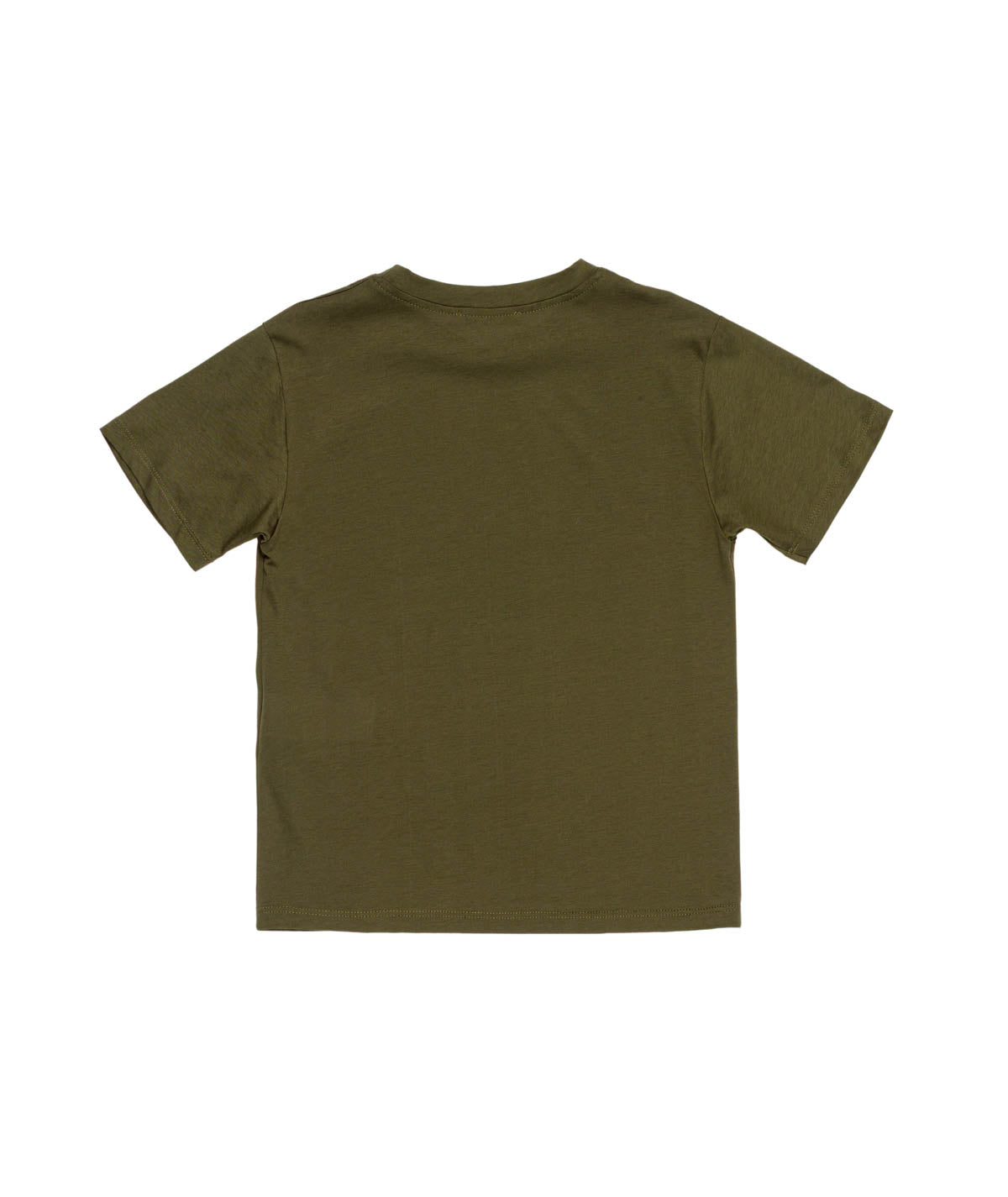 T-SHIRT PAOLO PECORA JUNIOR Oliva