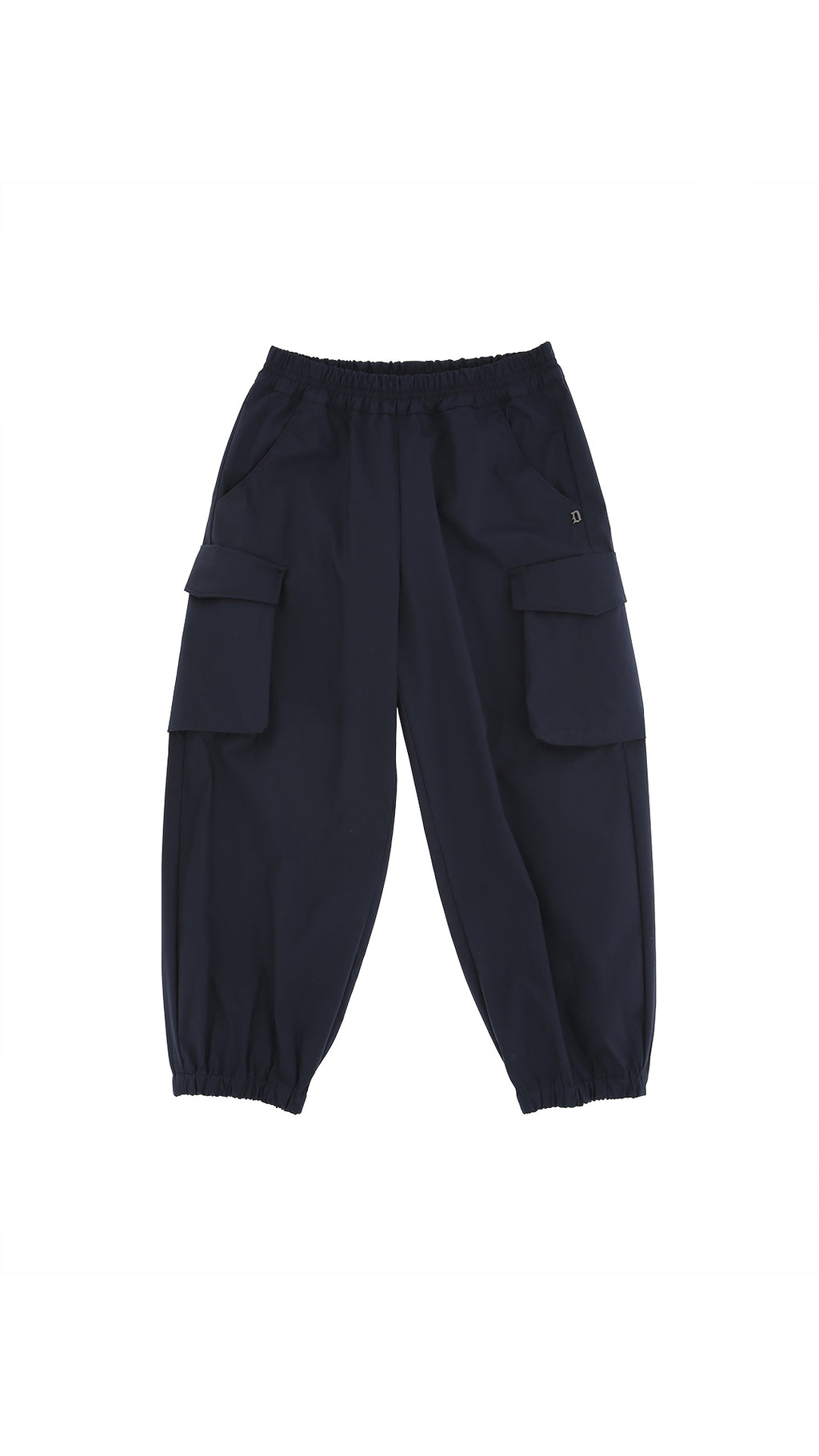 Pantaloni DONDUP Verde