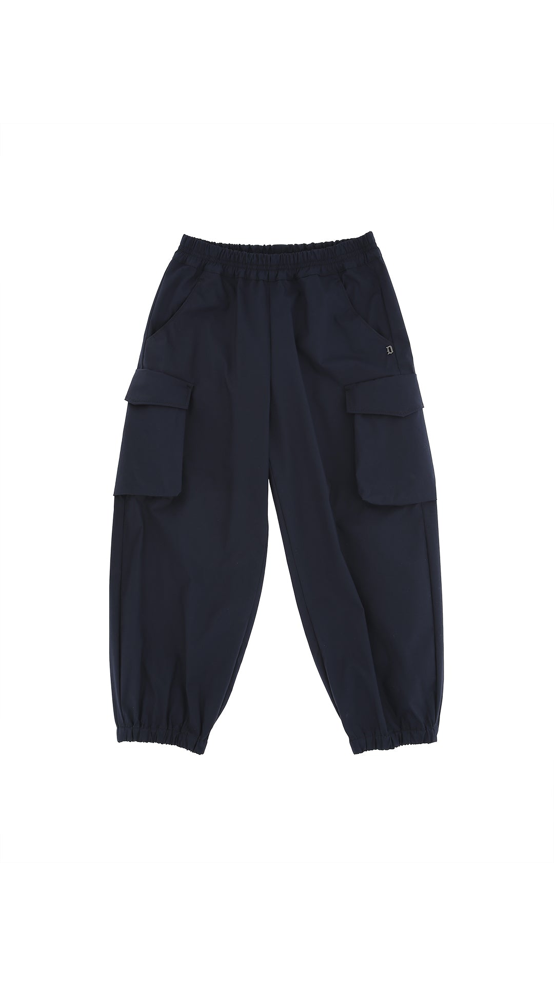 Pantaloni DONDUP Verde