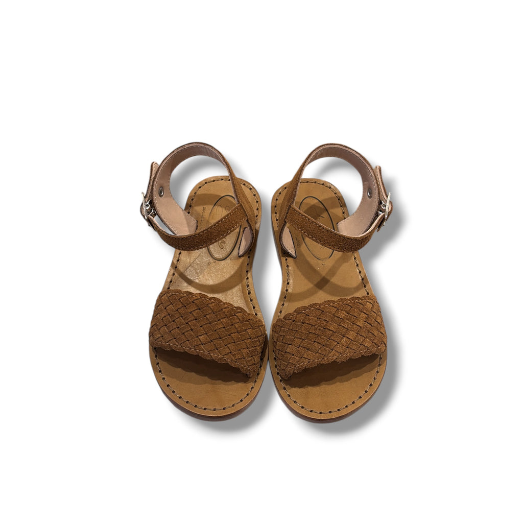 Sandali ARIANNA KIDS Cuoio