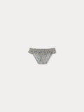 COSTUME BONPOINT FL BLEU DE PRUSSE