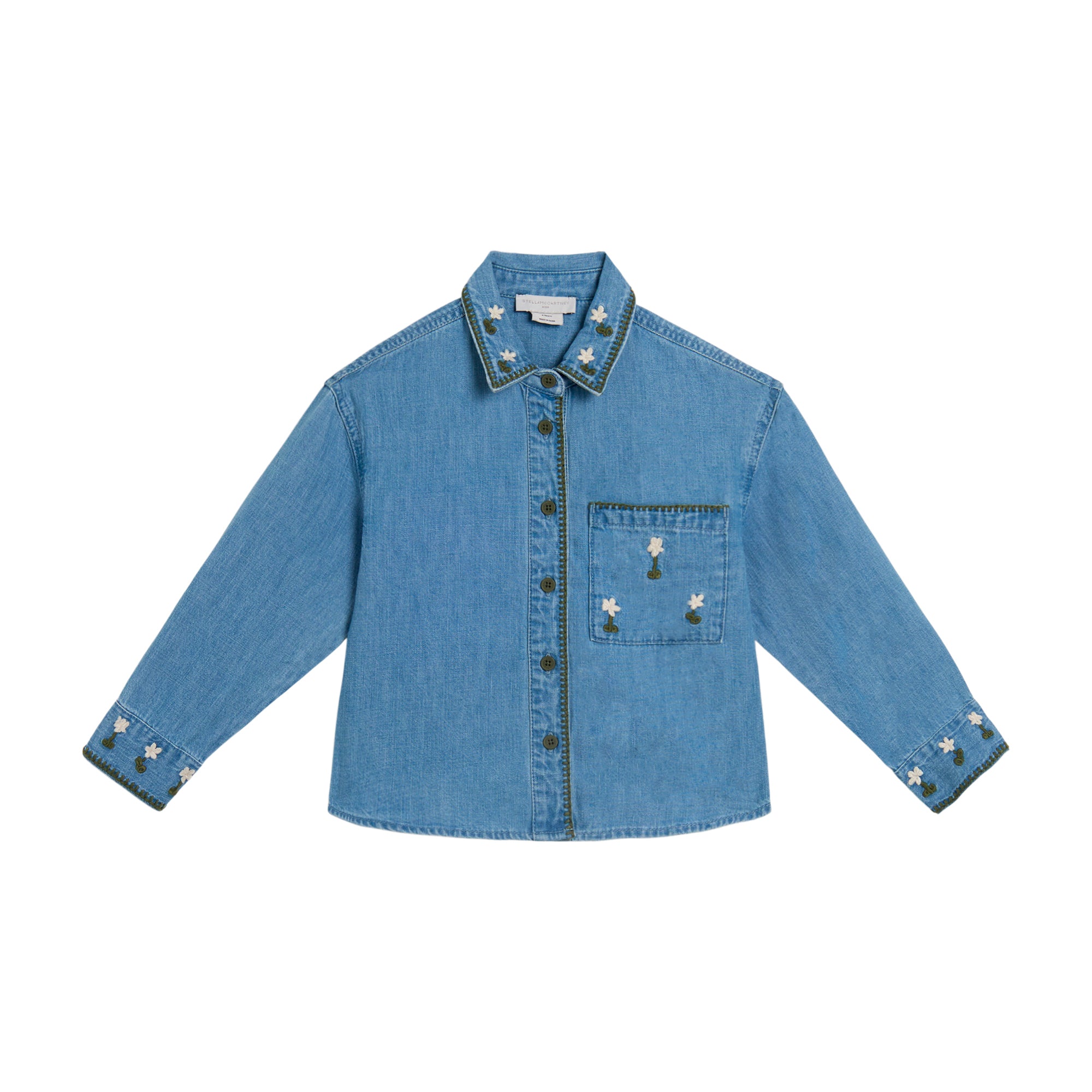 CAMICIA STELLA MC CARTNEY