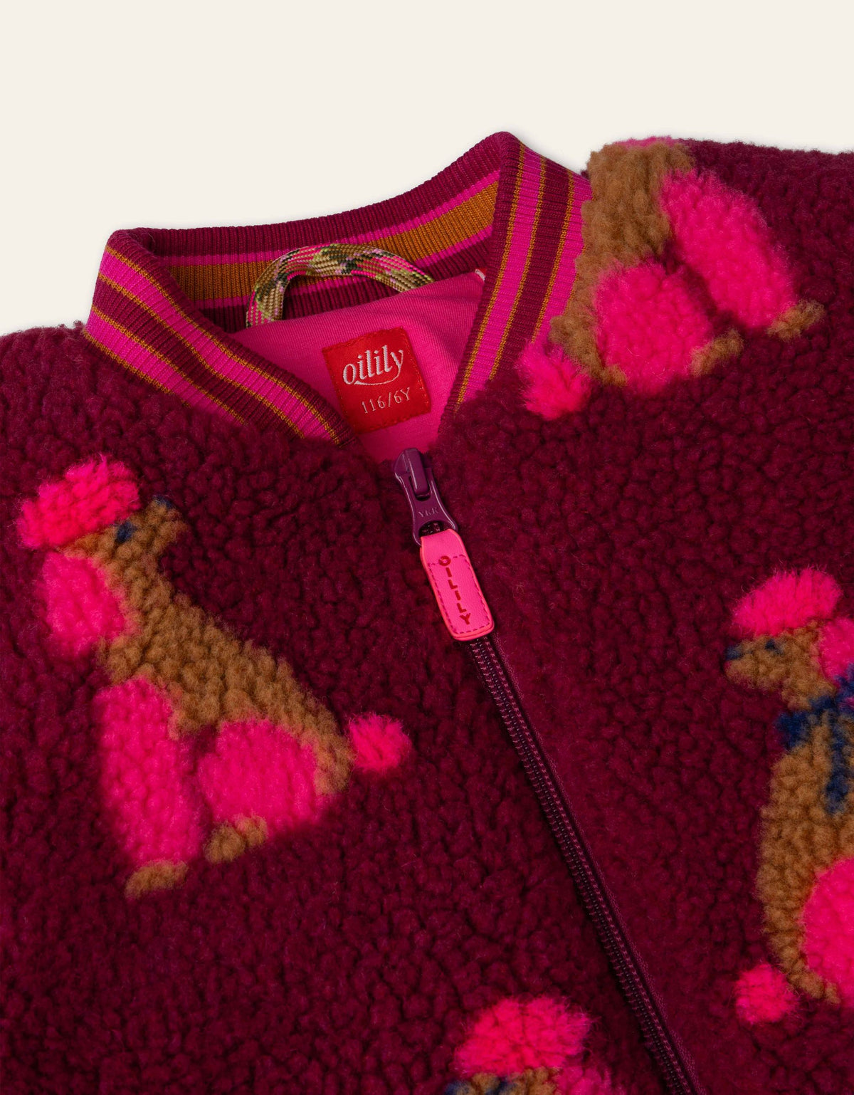 Bomber OILILY