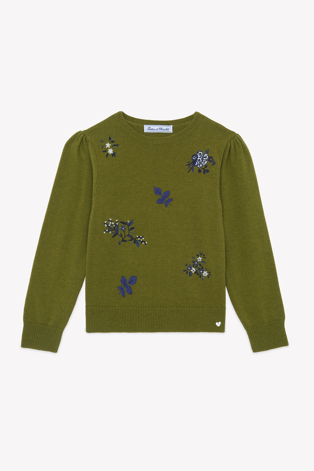 CARDIGAN TARTINE ET CHOCOLAT