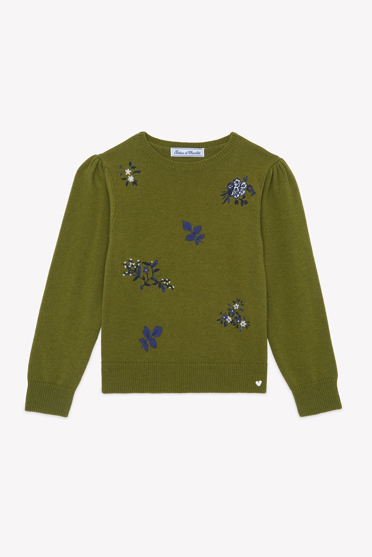 CARDIGAN TARTINE ET CHOCOLAT