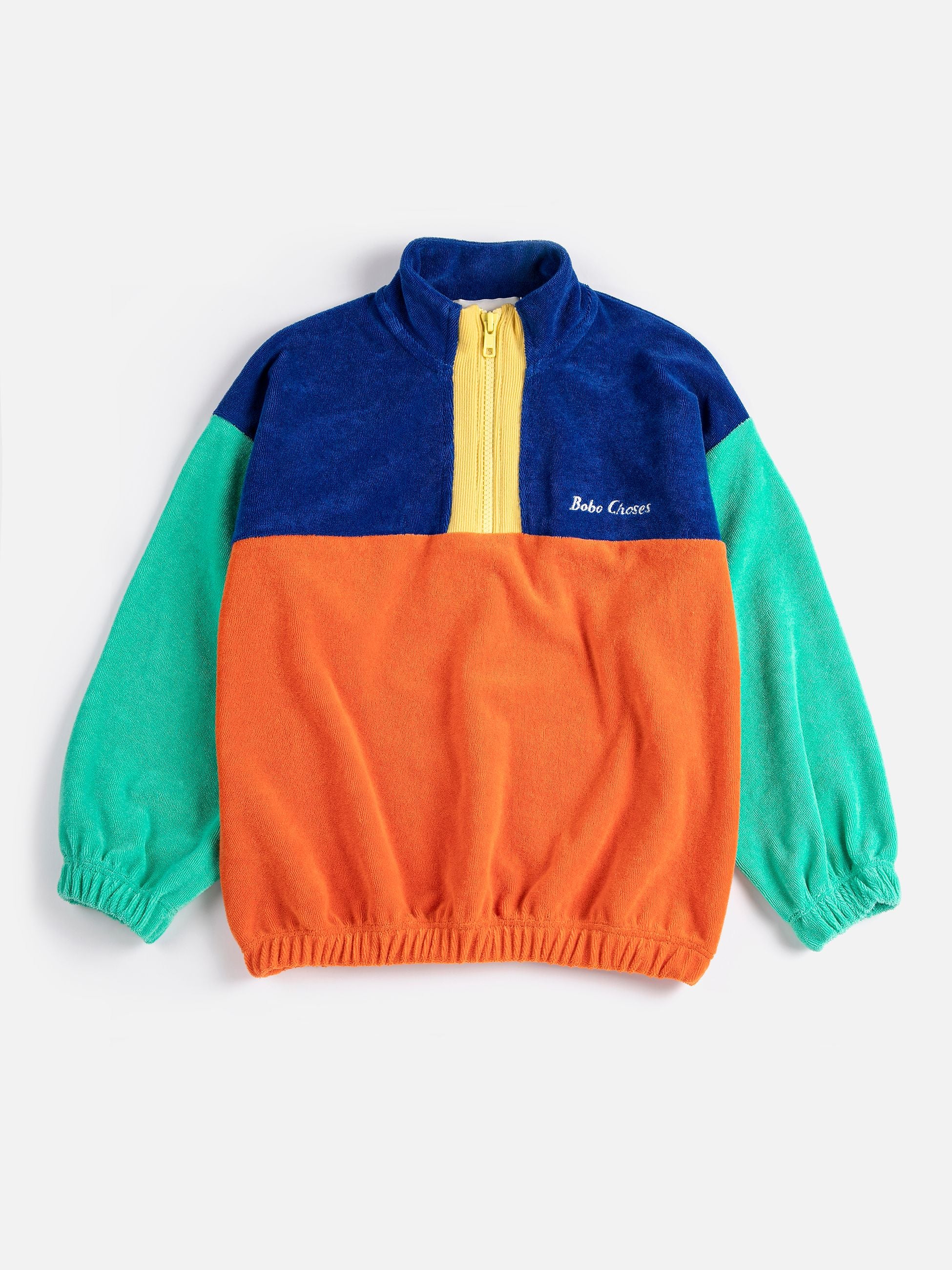 FELPA BOBO CHOSES Multicolore
