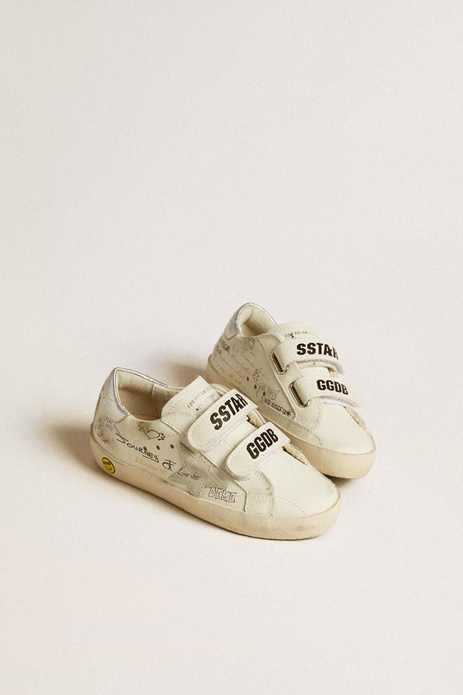 Scarpe GOLDEN GOOSE