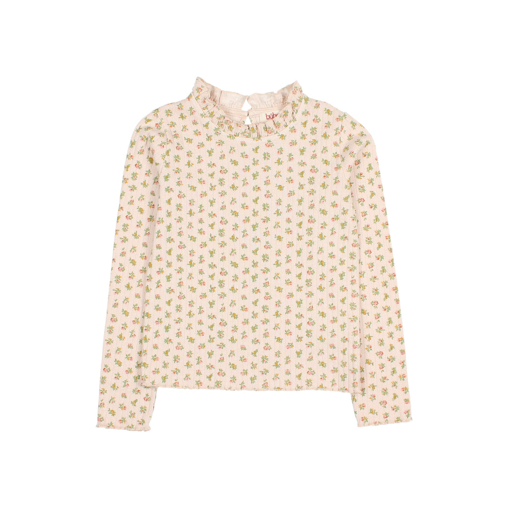 T-SHIRT BUHO Cream pink