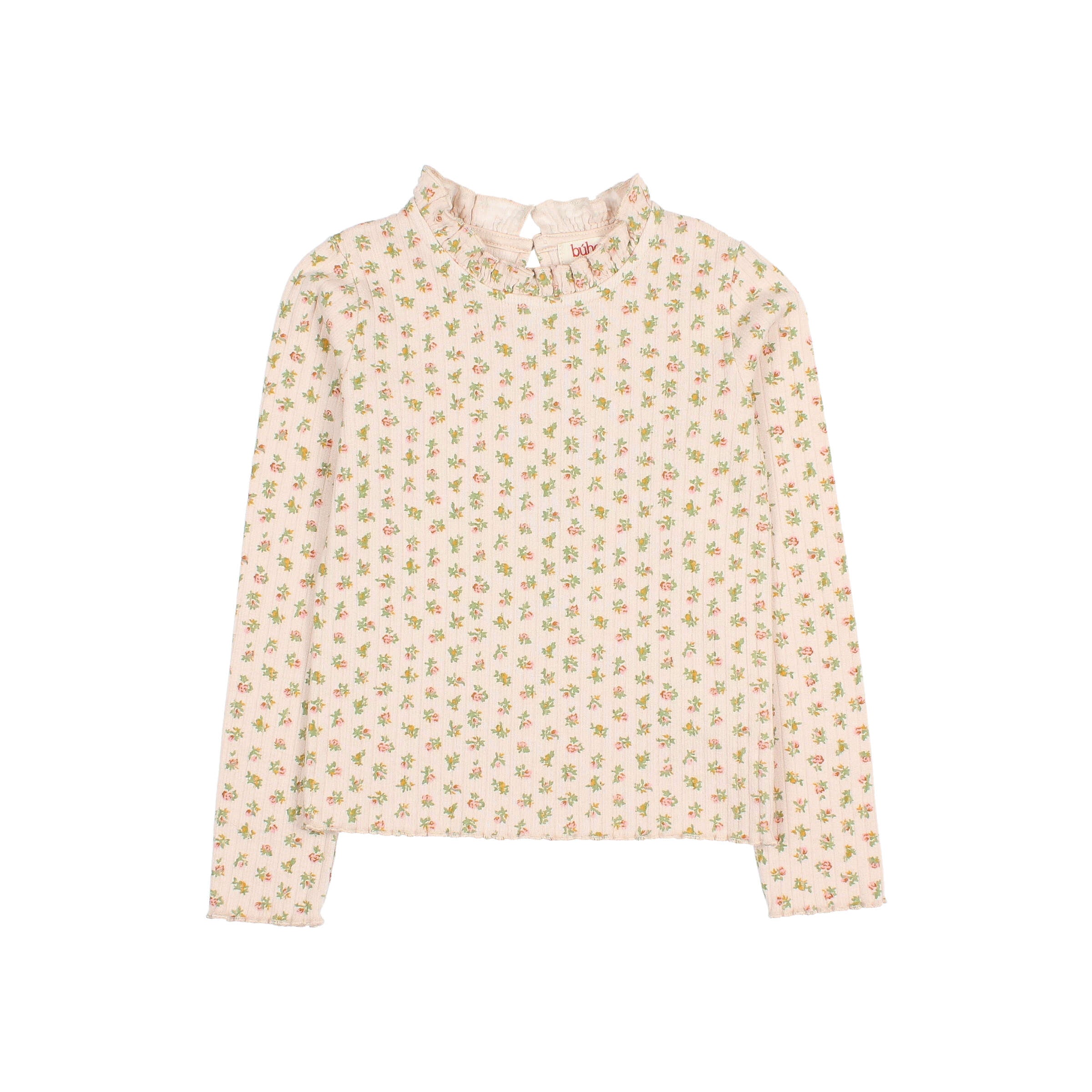 T-SHIRT BUHO Cream pink