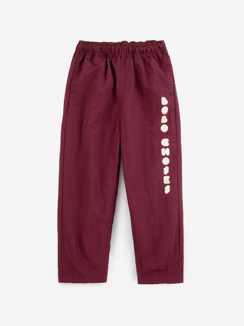 Pantaloni BOBO CHOSES Burgundi