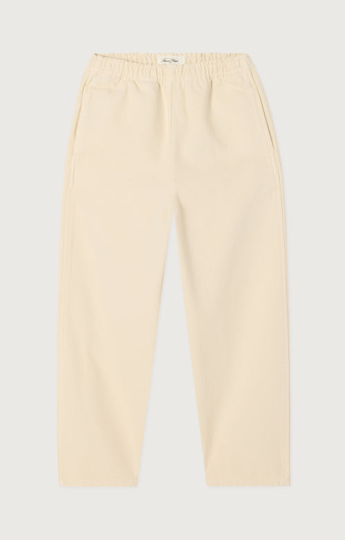 Pantalone AMERICAN VINTAGE Ecru