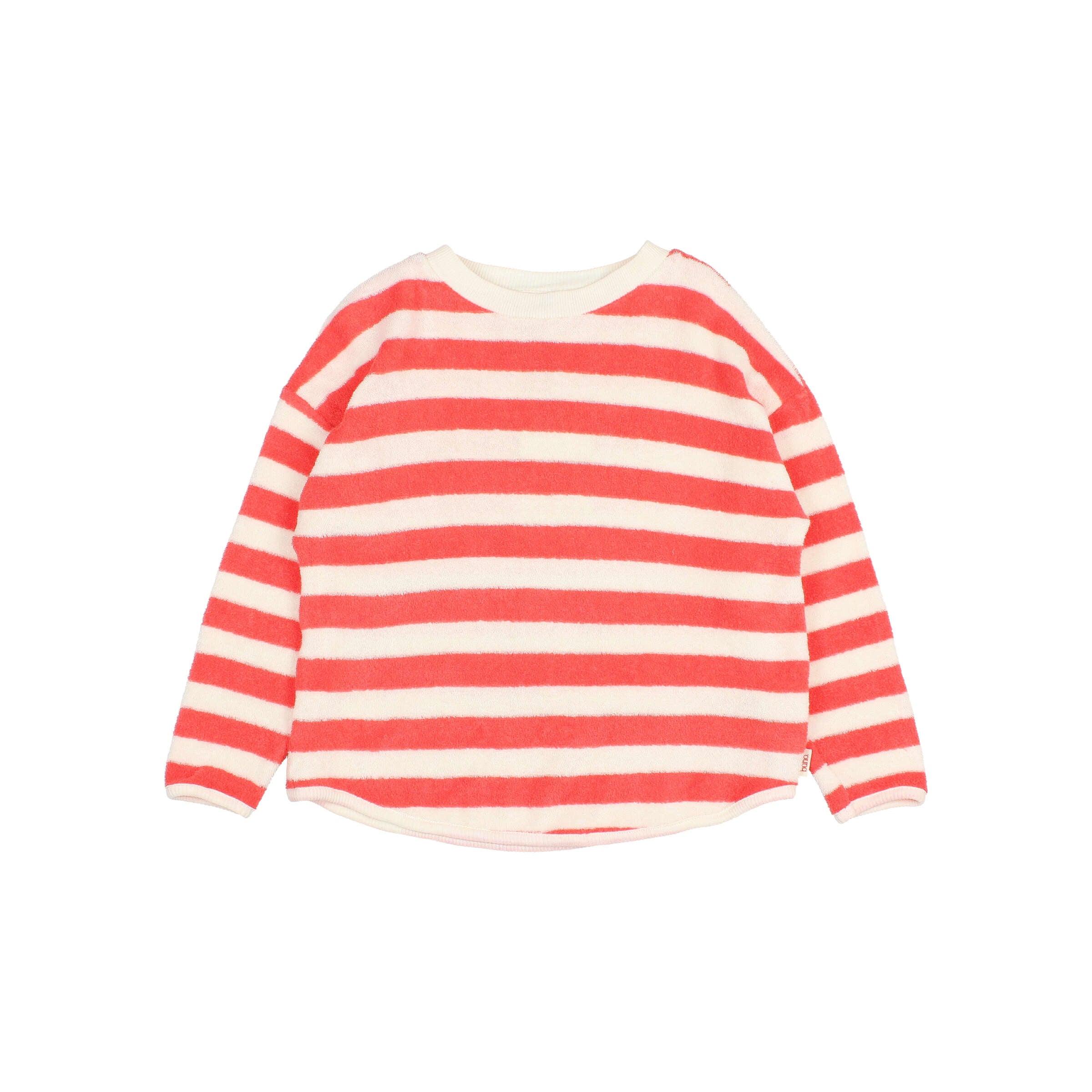 FELPA BUHO Coral