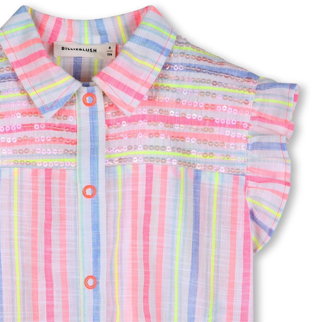 CAMICETTA BILLIEBLUSH Multicolore
