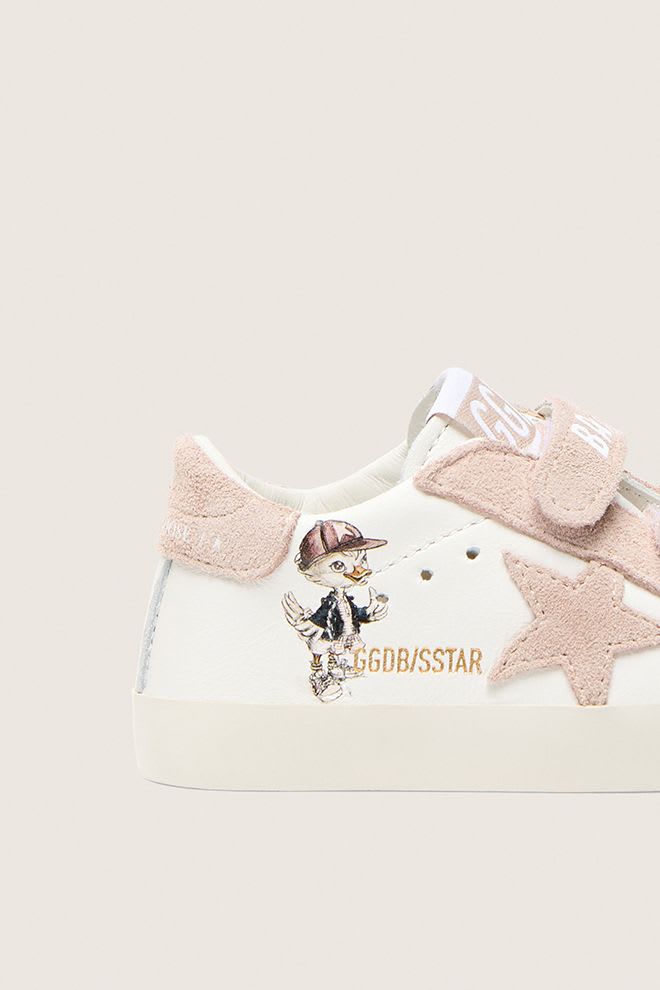 Scarpe GOLDEN GOOSE Rosa