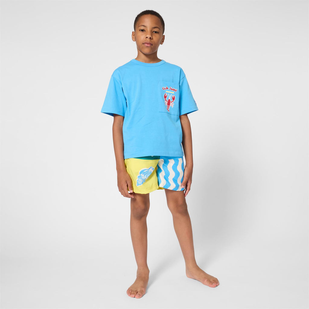 T-SHIRT KIDS AROUND 78E
