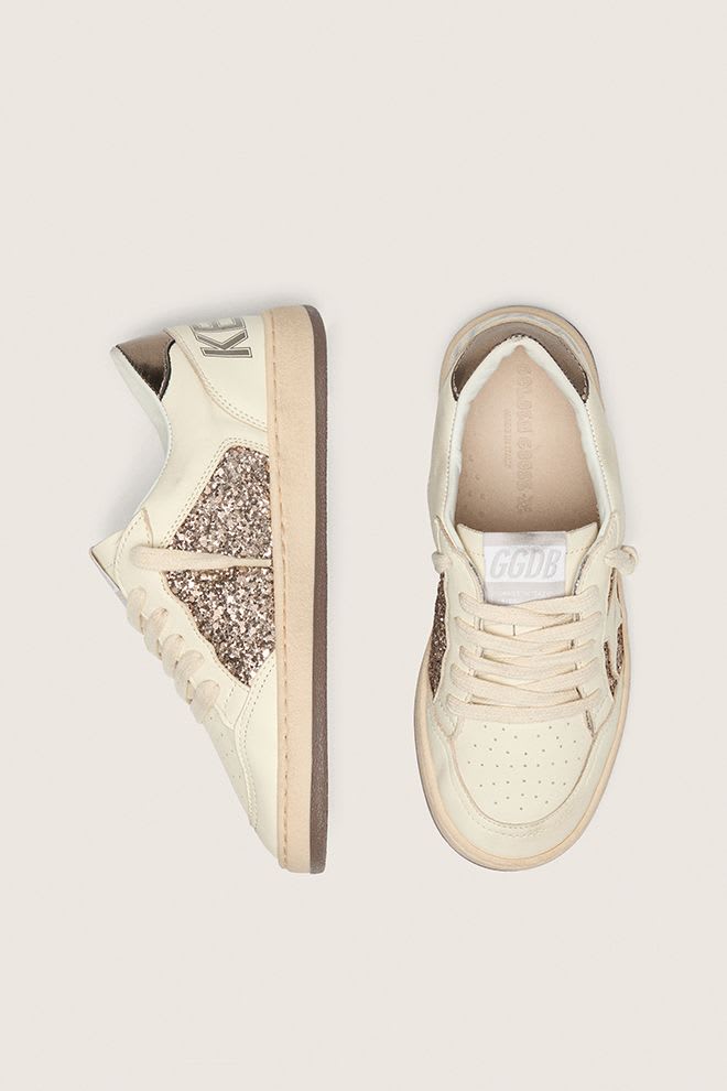 Scarpe GOLDEN GOOSE Taupe