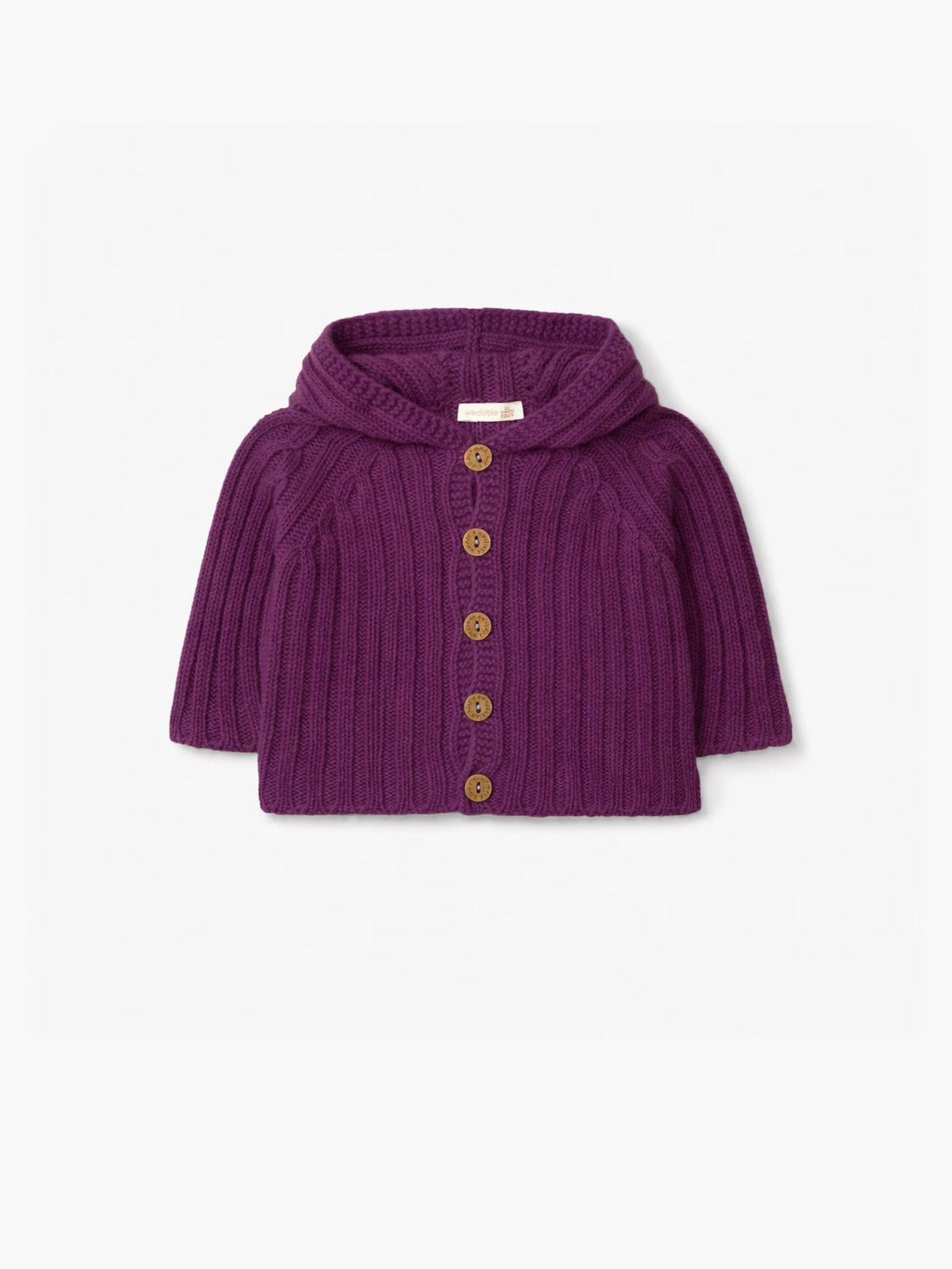 CARDIGAN WEDOBLE