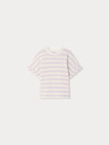 T-SHIRT BONPOINT RA LILAS