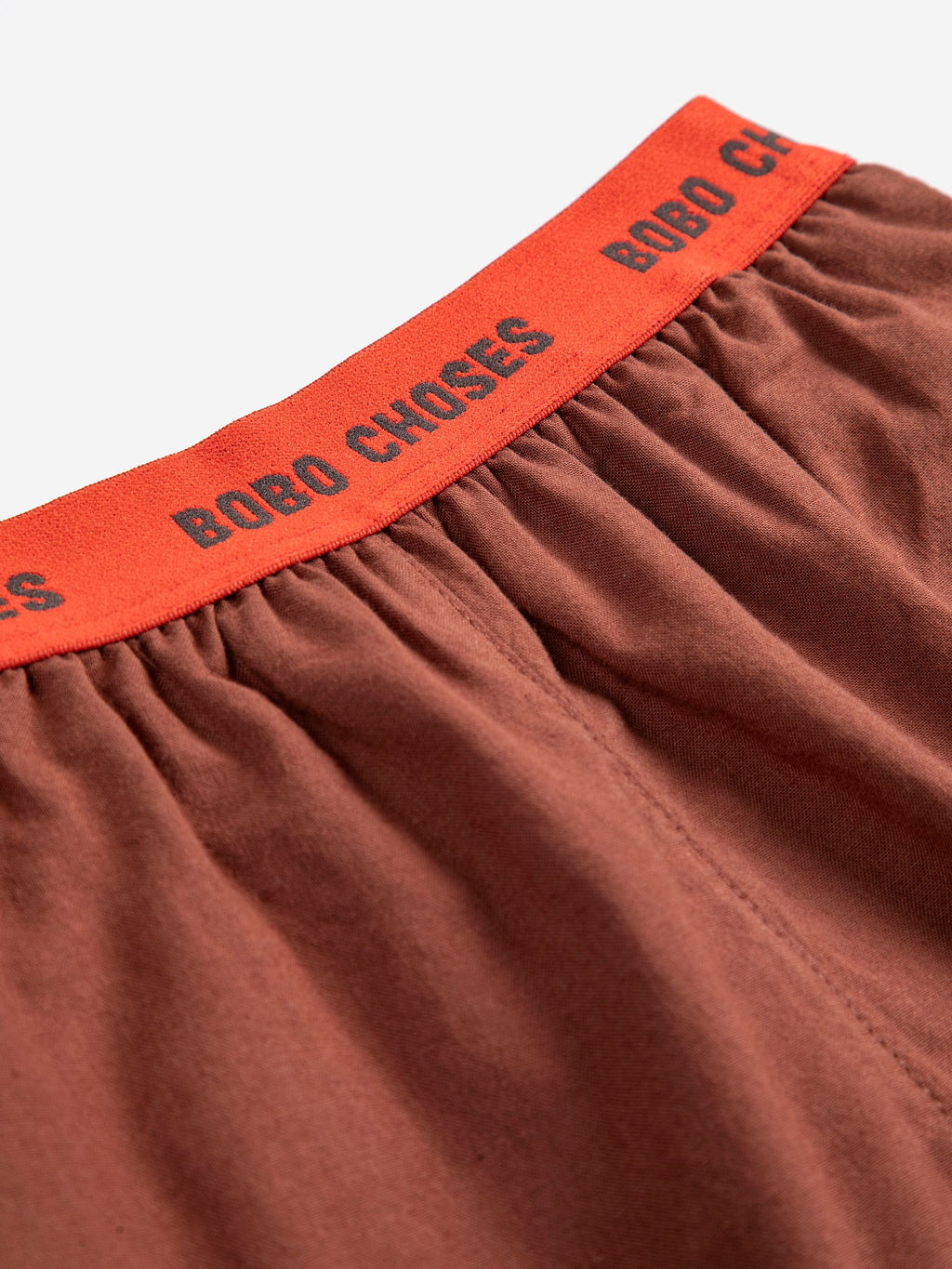 Bermuda BOBO CHOSES Marrone
